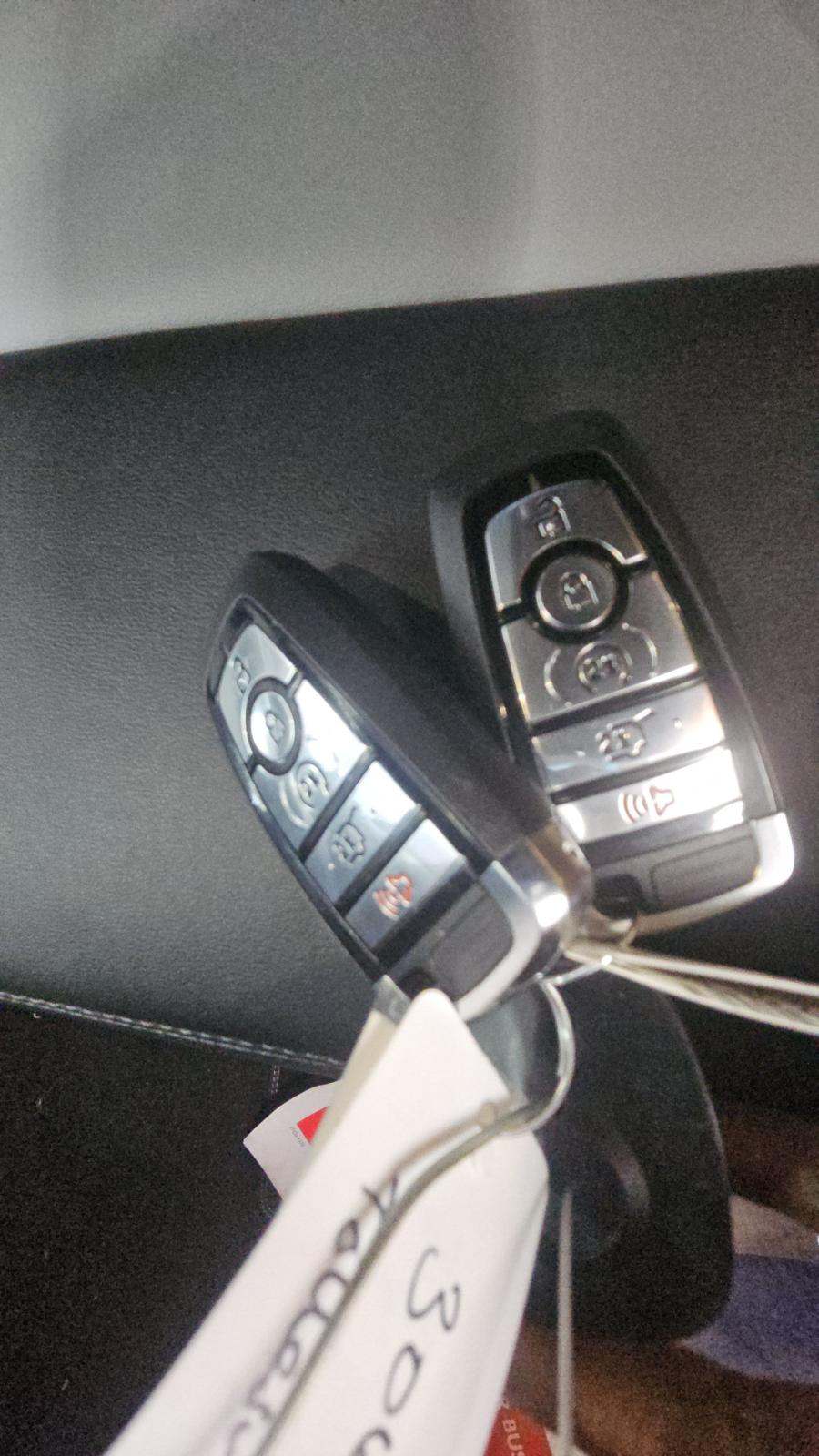 2024 Ford Explorer XLT RWD