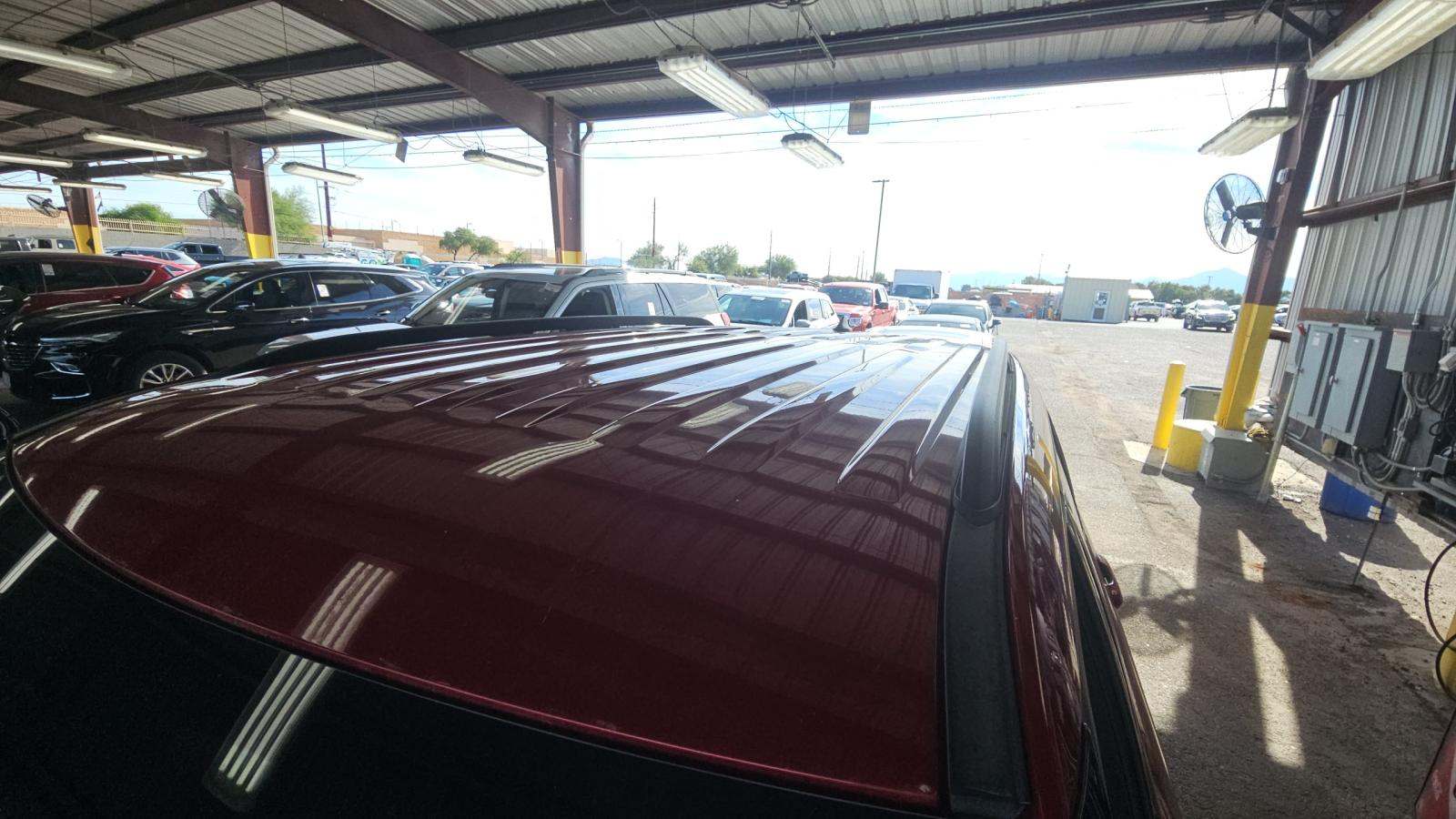 2024 Ford Explorer XLT RWD