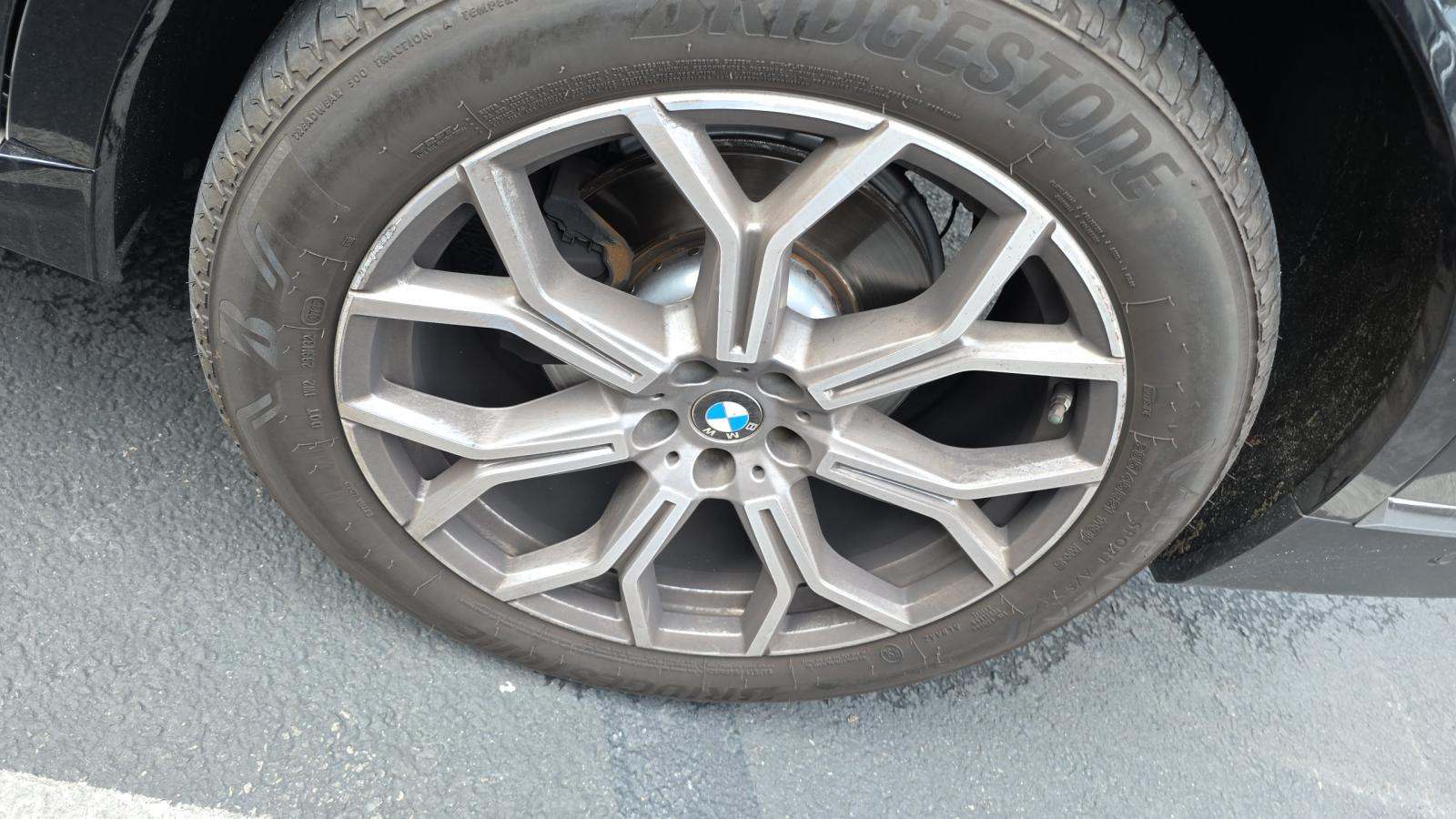 2021 BMW X7 xDrive40i AWD