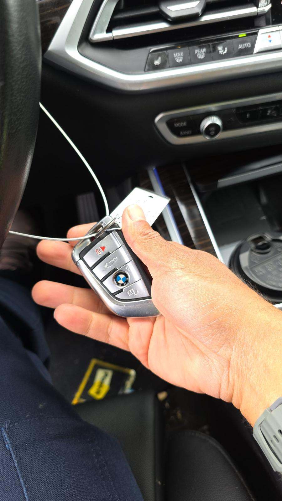 2021 BMW X7 xDrive40i AWD