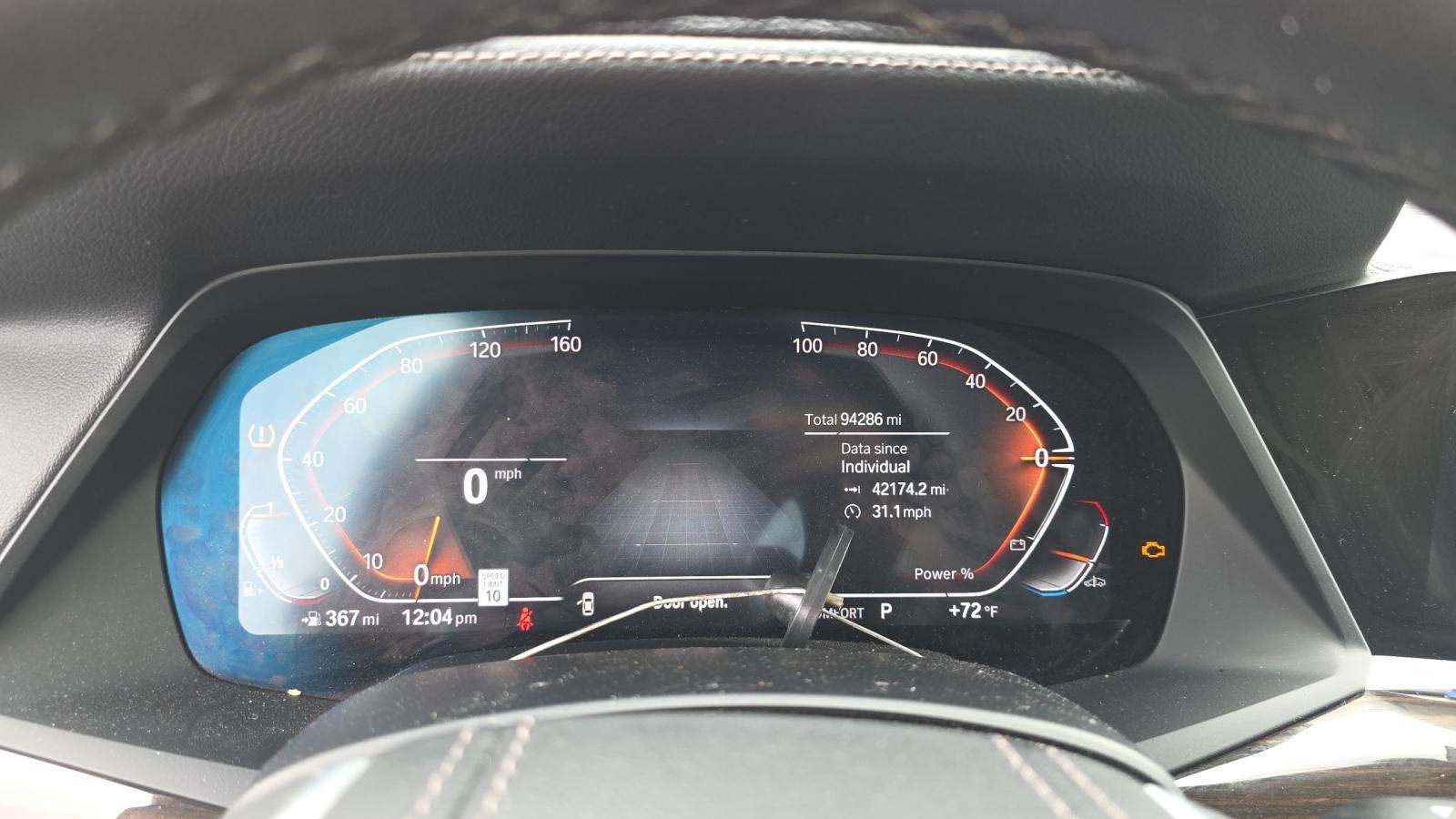 2021 BMW X7 xDrive40i AWD