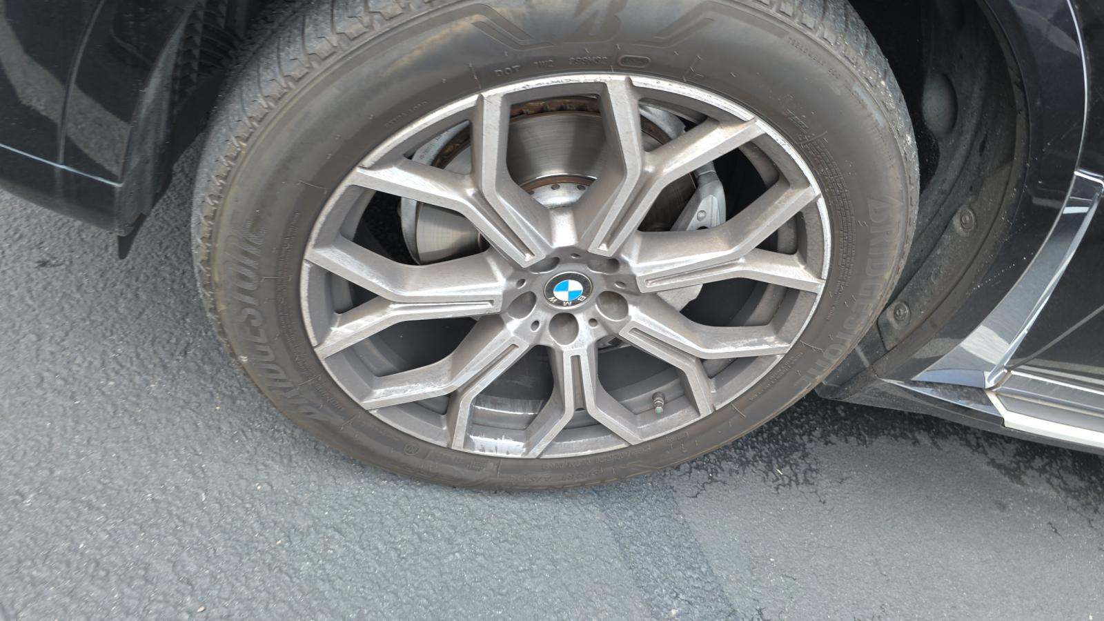 2021 BMW X7 xDrive40i AWD