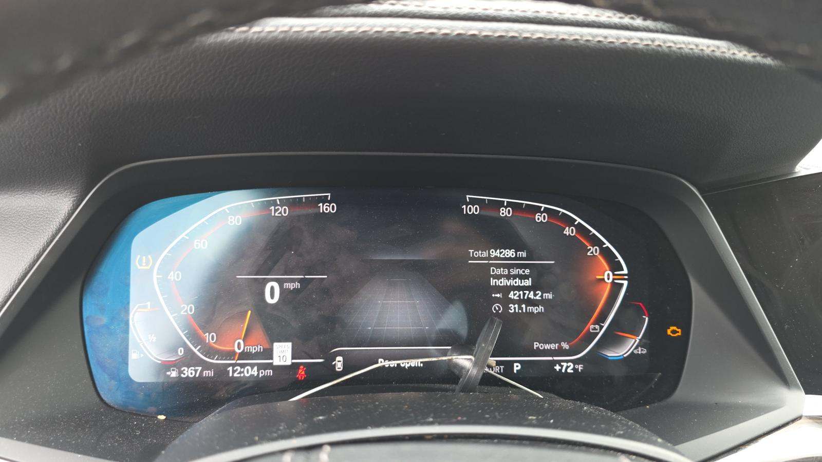 2021 BMW X7 xDrive40i AWD