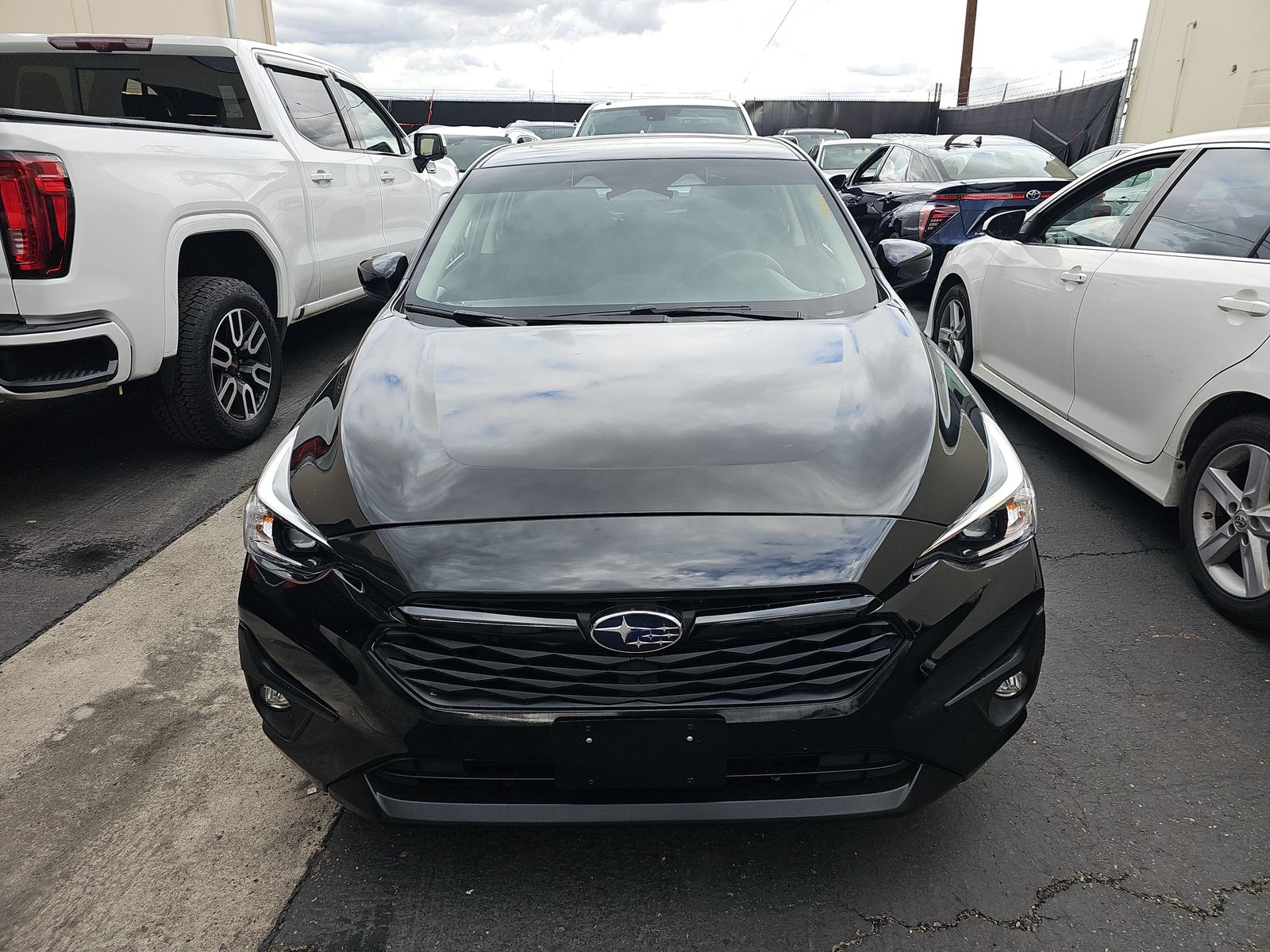 2024 Subaru Impreza Sport AWD