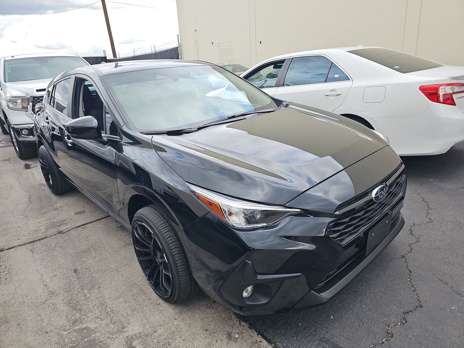 2024 Subaru Impreza Sport AWD