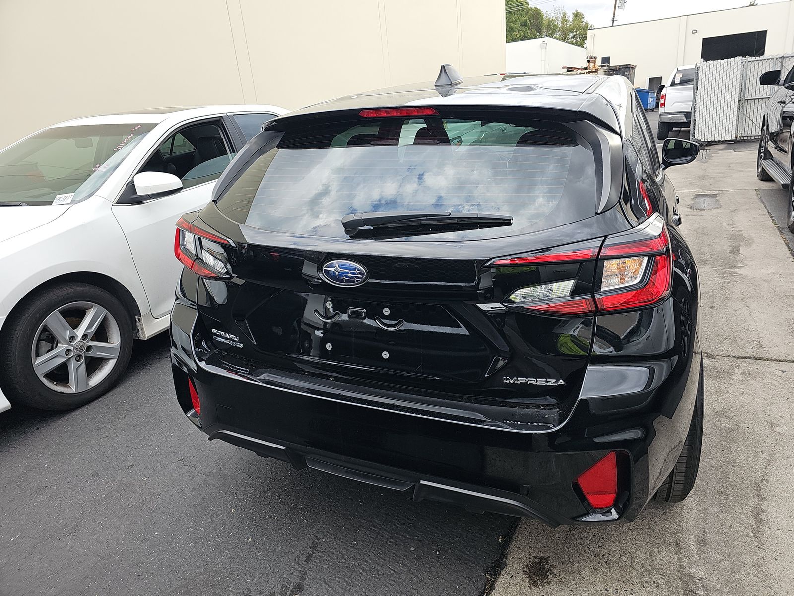 2024 Subaru Impreza Sport AWD