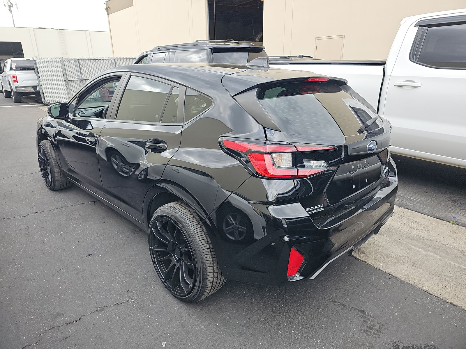 2024 Subaru Impreza Sport AWD