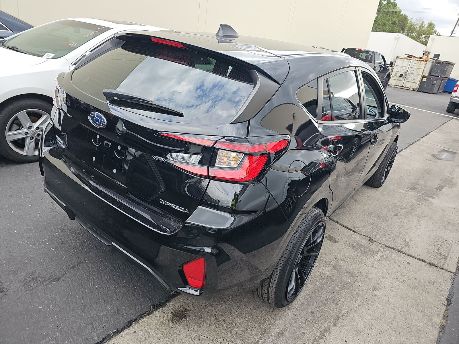 2024 Subaru Impreza Sport AWD