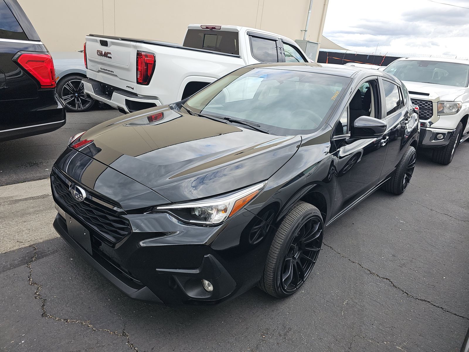 2024 Subaru Impreza Sport AWD