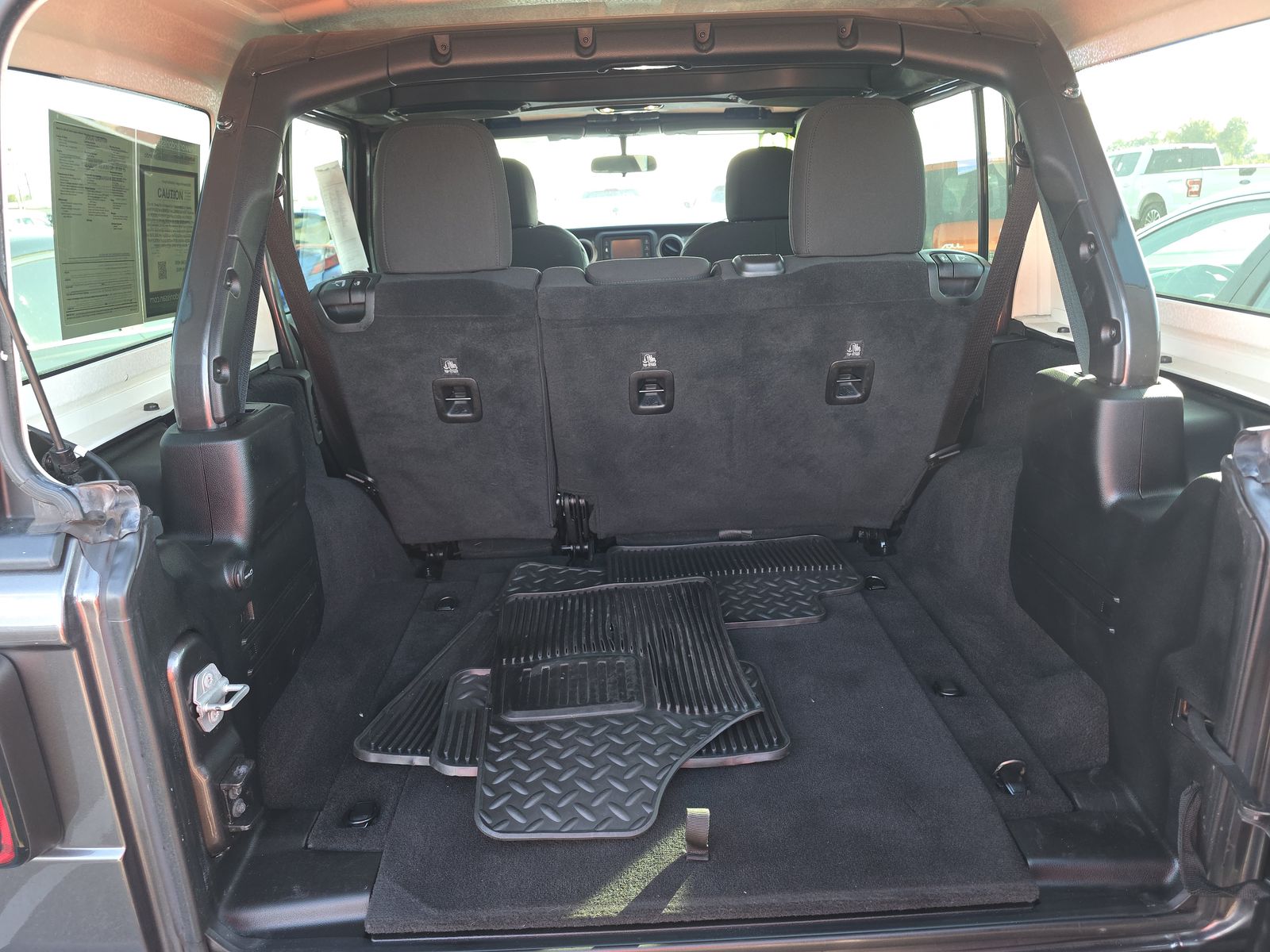 2019 Jeep Wrangler Unlimited Sport AWD