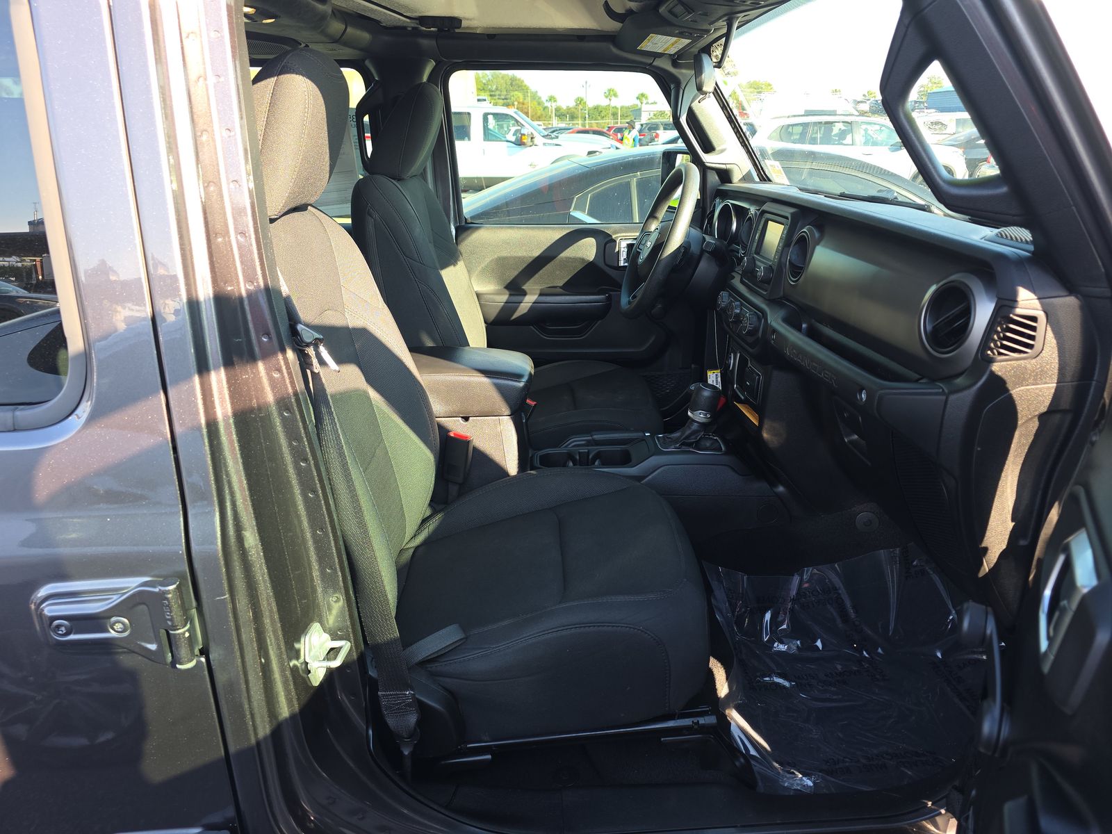 2019 Jeep Wrangler Unlimited Sport AWD