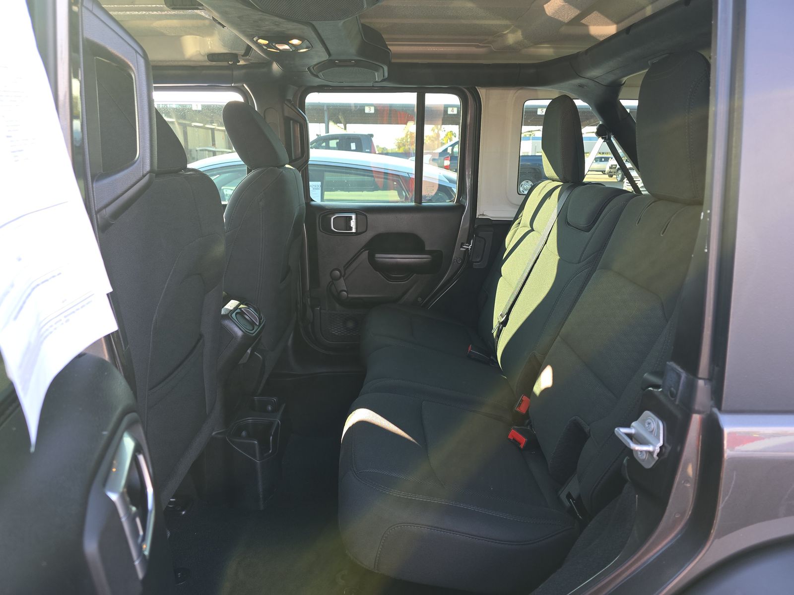 2019 Jeep Wrangler Unlimited Sport AWD