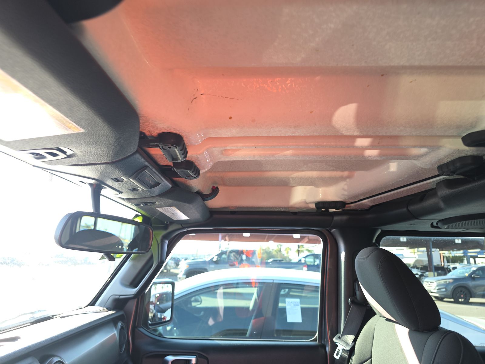 2019 Jeep Wrangler Unlimited Sport AWD