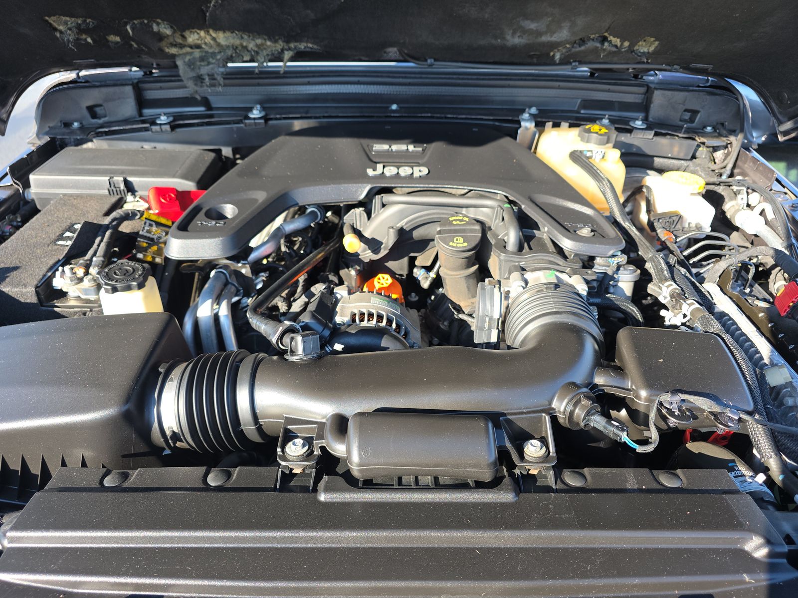 2019 Jeep Wrangler Unlimited Sport AWD