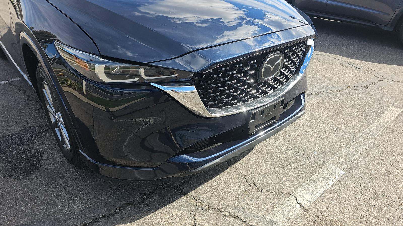 2025 MAZDA CX-5 2.5 S Preferred Package AWD