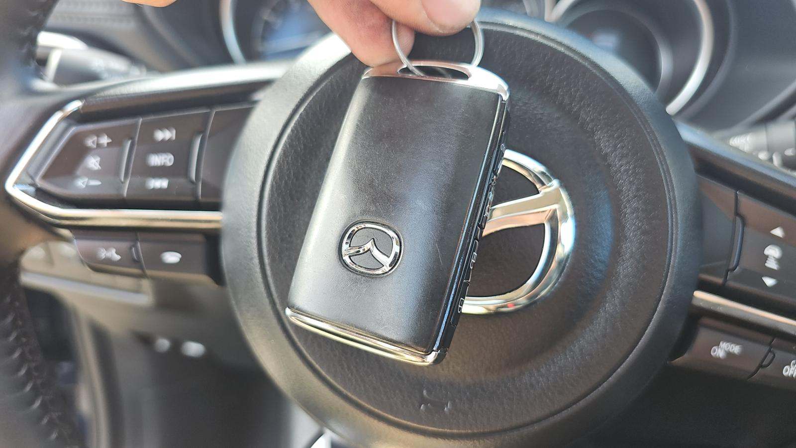 2025 MAZDA CX-5 2.5 S Preferred Package AWD