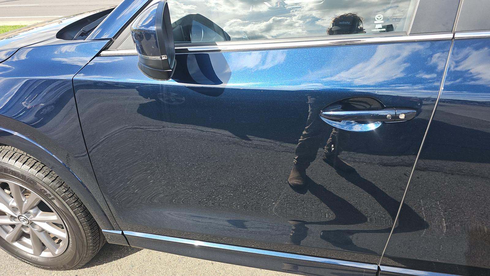 2025 MAZDA CX-5 2.5 S Preferred Package AWD