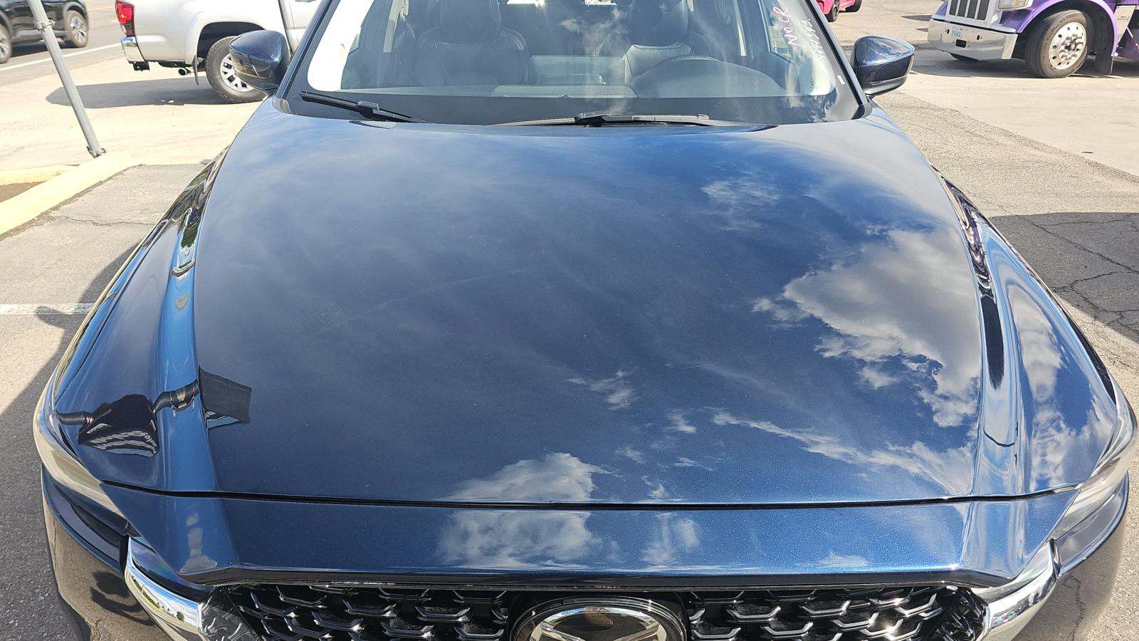 2025 MAZDA CX-5 2.5 S Preferred Package AWD