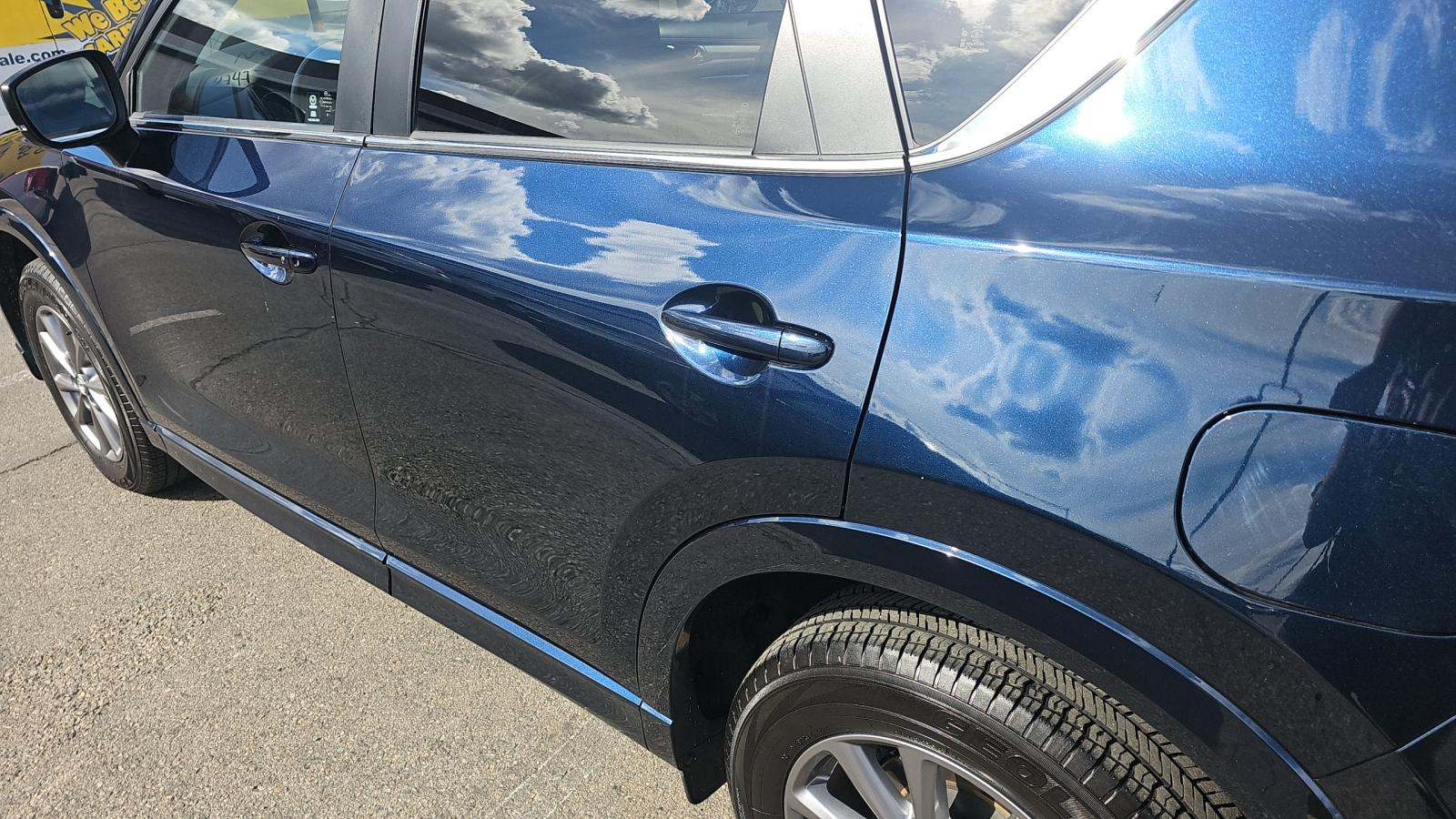 2025 MAZDA CX-5 2.5 S Preferred Package AWD