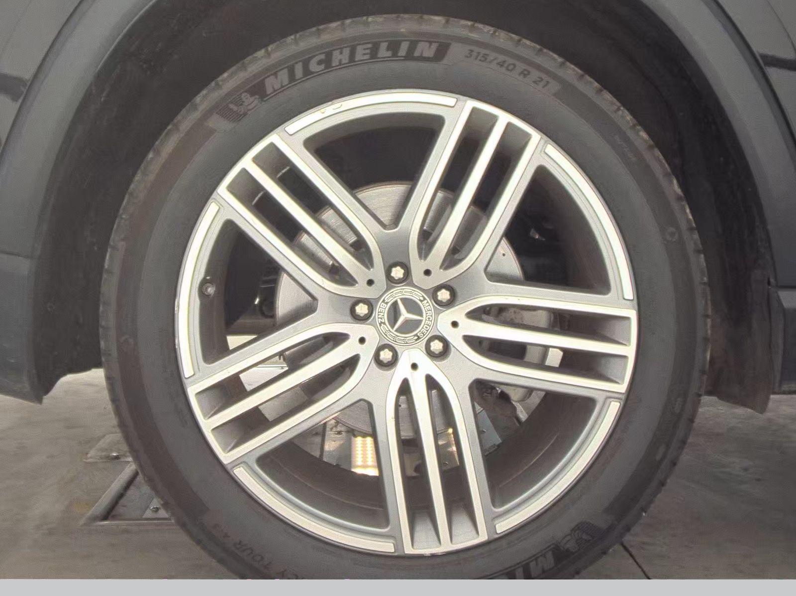 2020 Mercedes-Benz GLS GLS 450 AWD