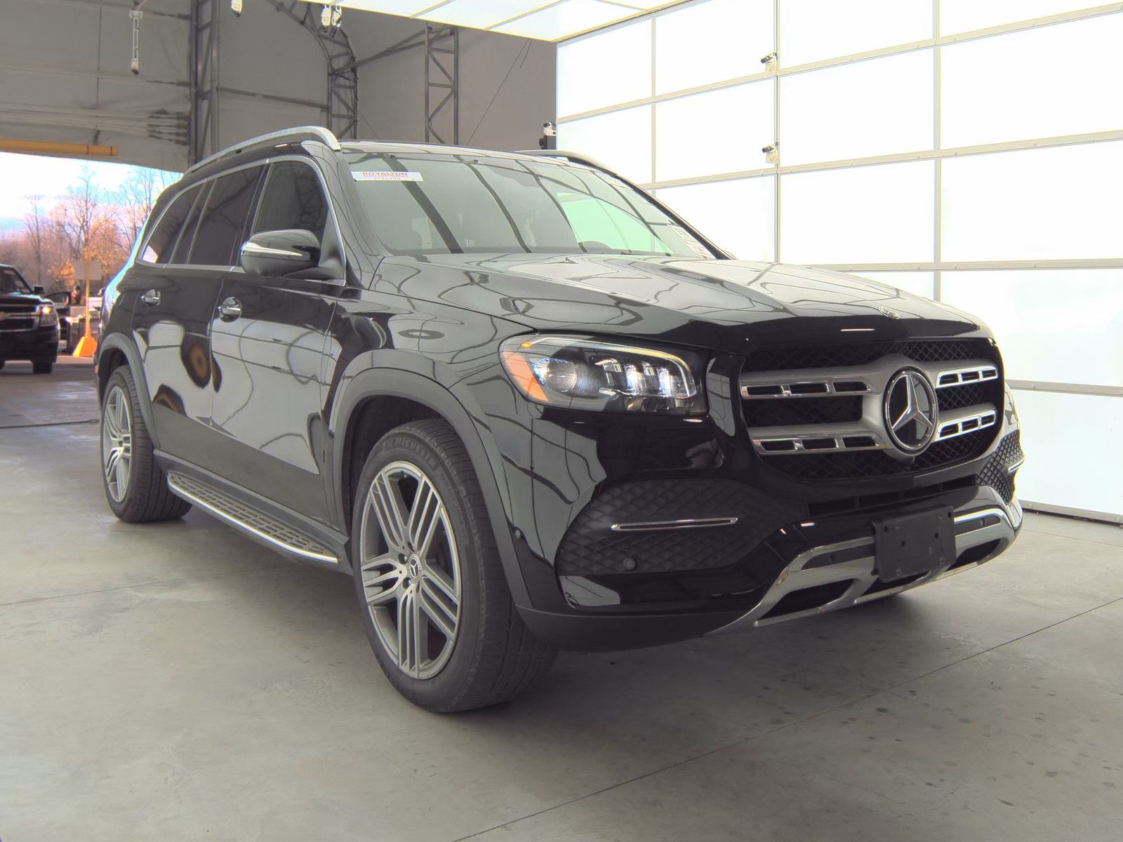 2020 Mercedes-Benz GLS GLS 450 AWD