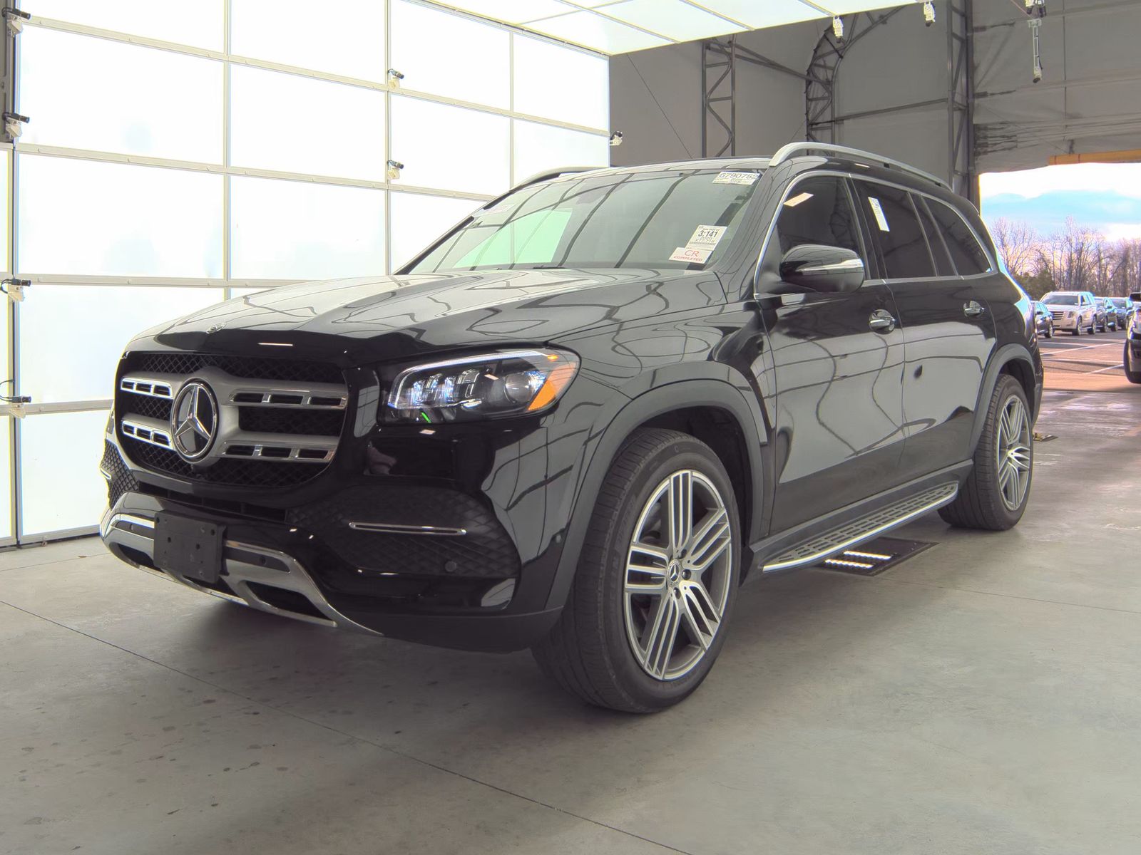 2020 Mercedes-Benz GLS GLS 450 AWD