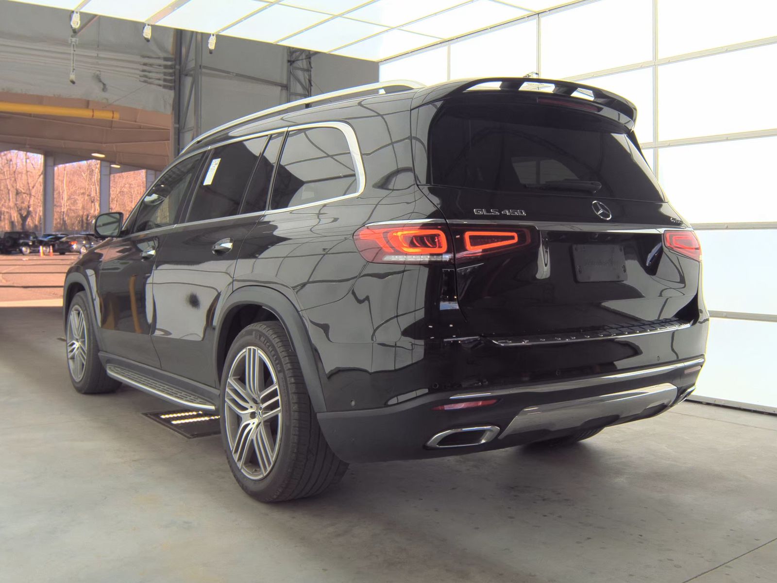 2020 Mercedes-Benz GLS GLS 450 AWD