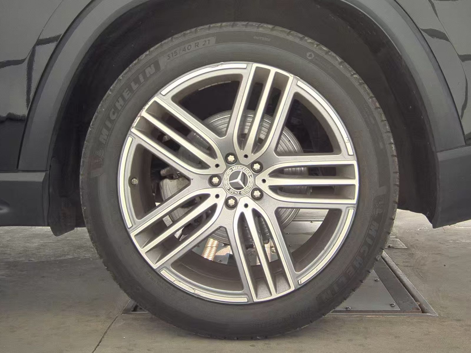 2020 Mercedes-Benz GLS GLS 450 AWD