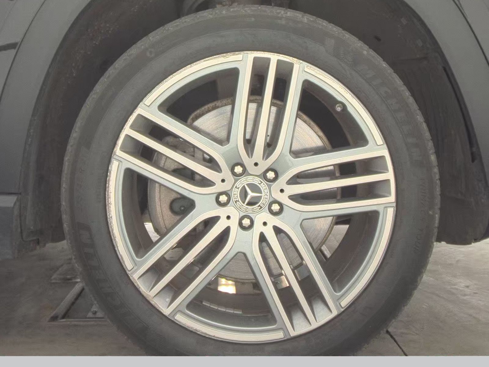 2020 Mercedes-Benz GLS GLS 450 AWD