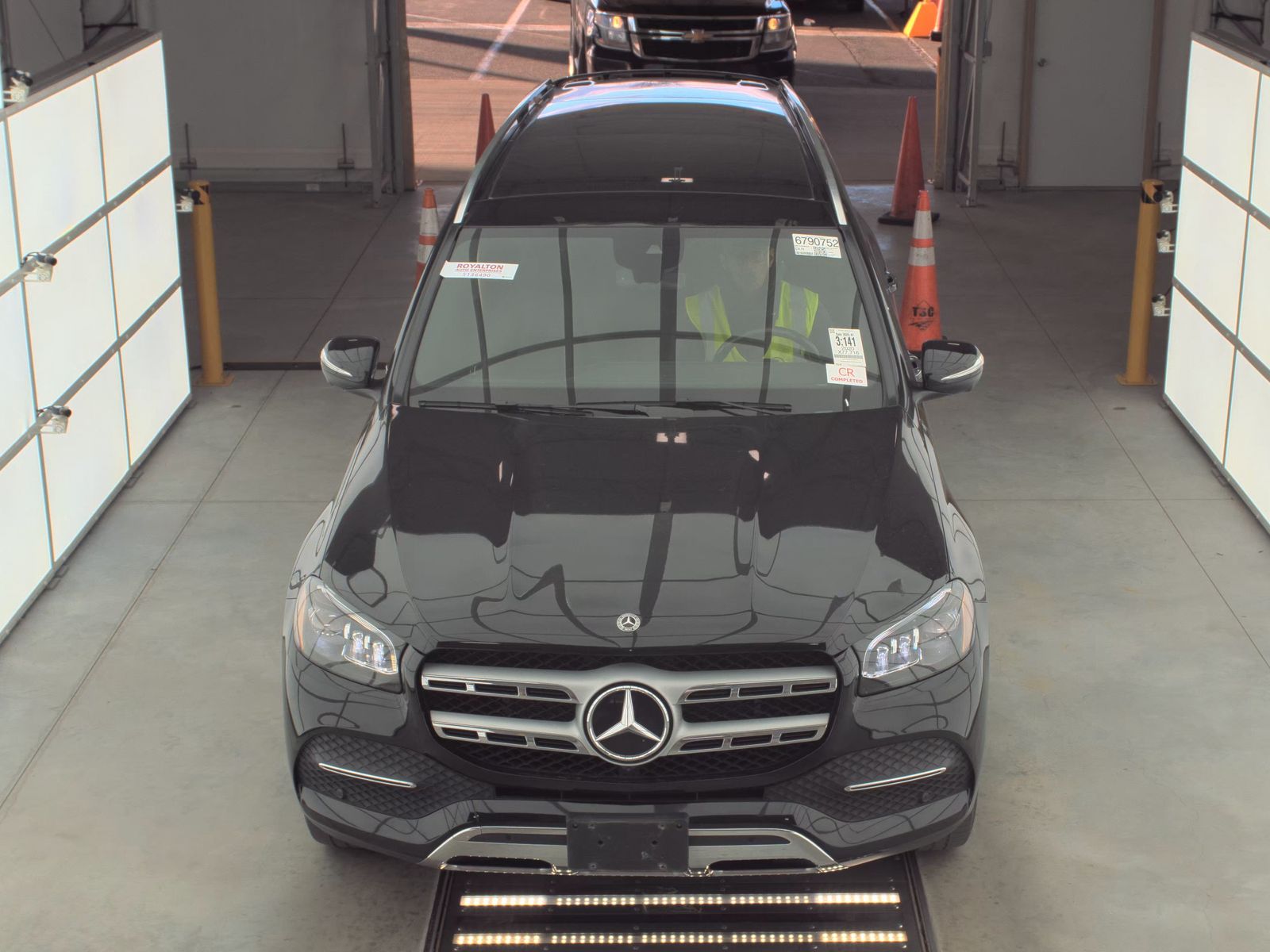 2020 Mercedes-Benz GLS GLS 450 AWD