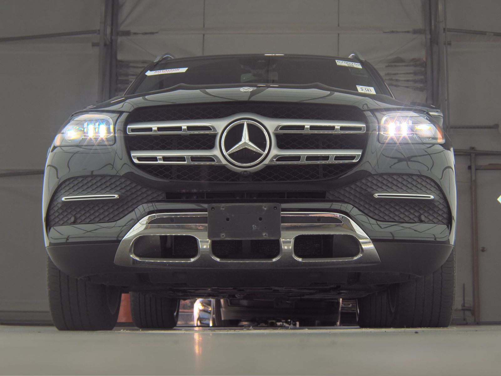 2020 Mercedes-Benz GLS GLS 450 AWD