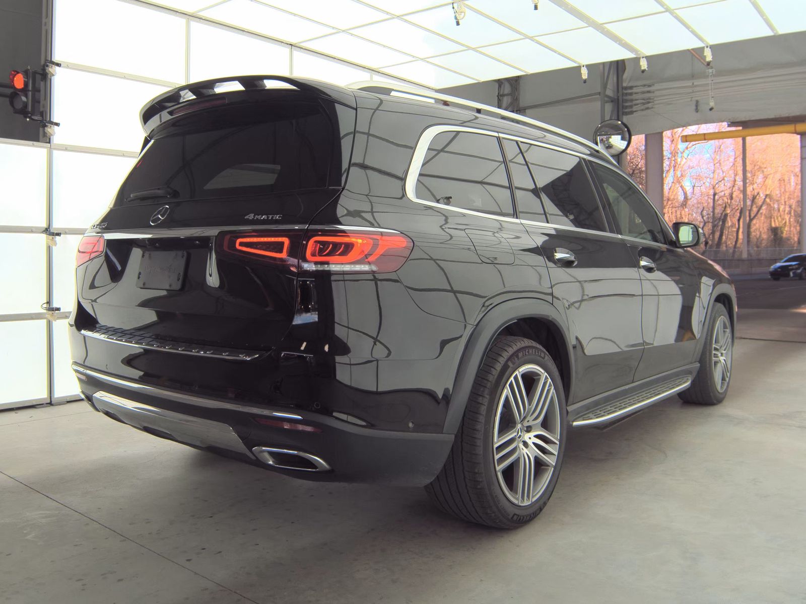 2020 Mercedes-Benz GLS GLS 450 AWD