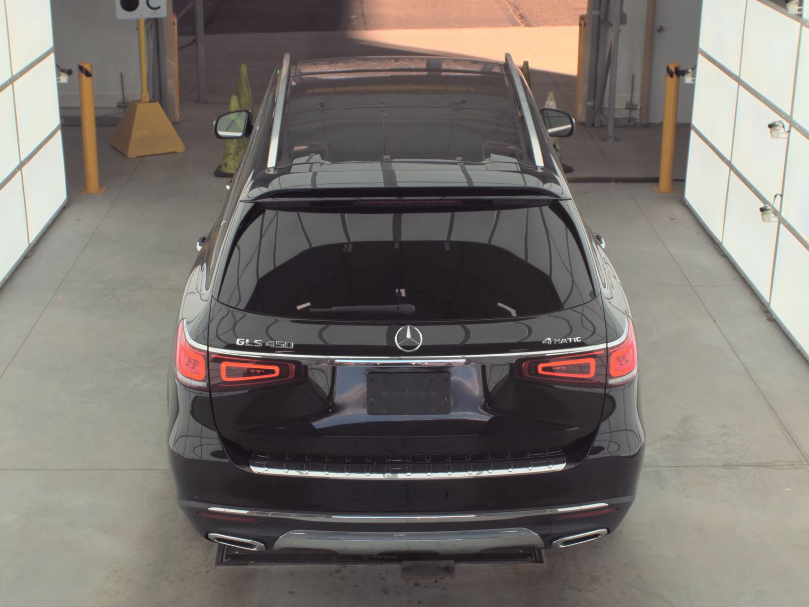 2020 Mercedes-Benz GLS GLS 450 AWD