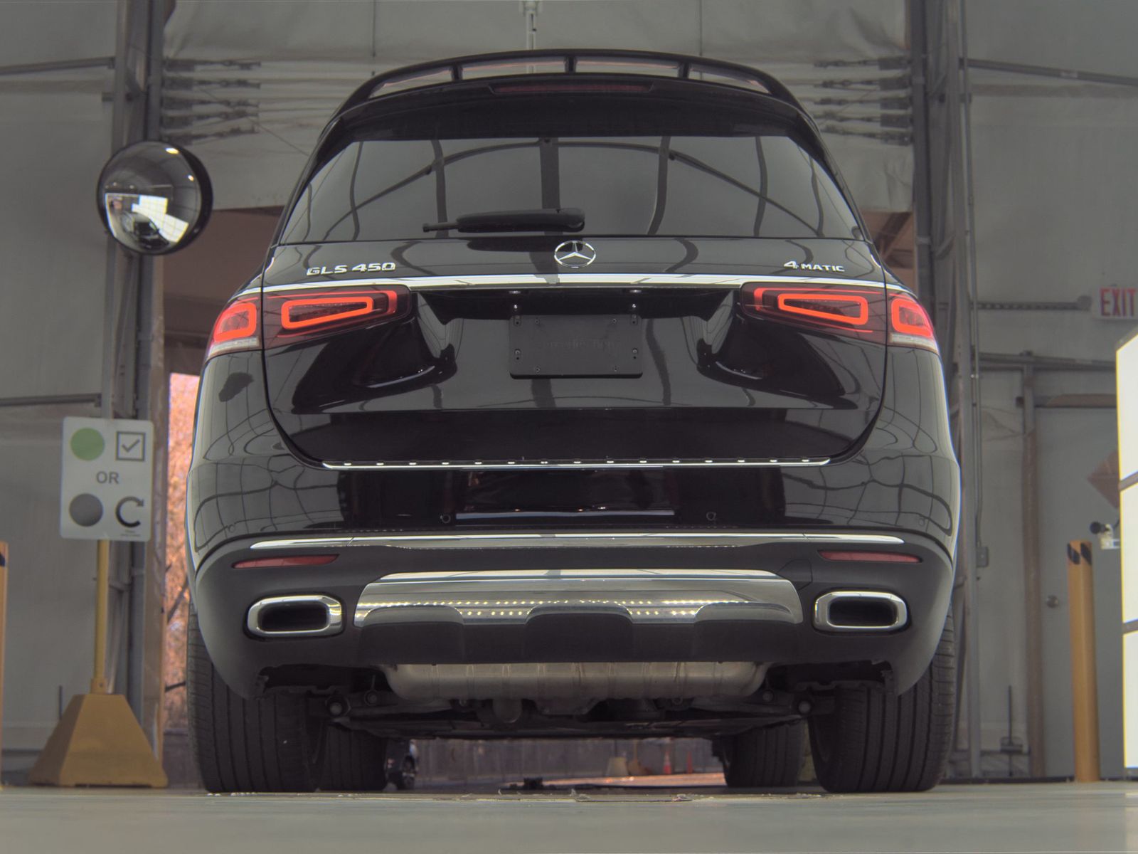 2020 Mercedes-Benz GLS GLS 450 AWD