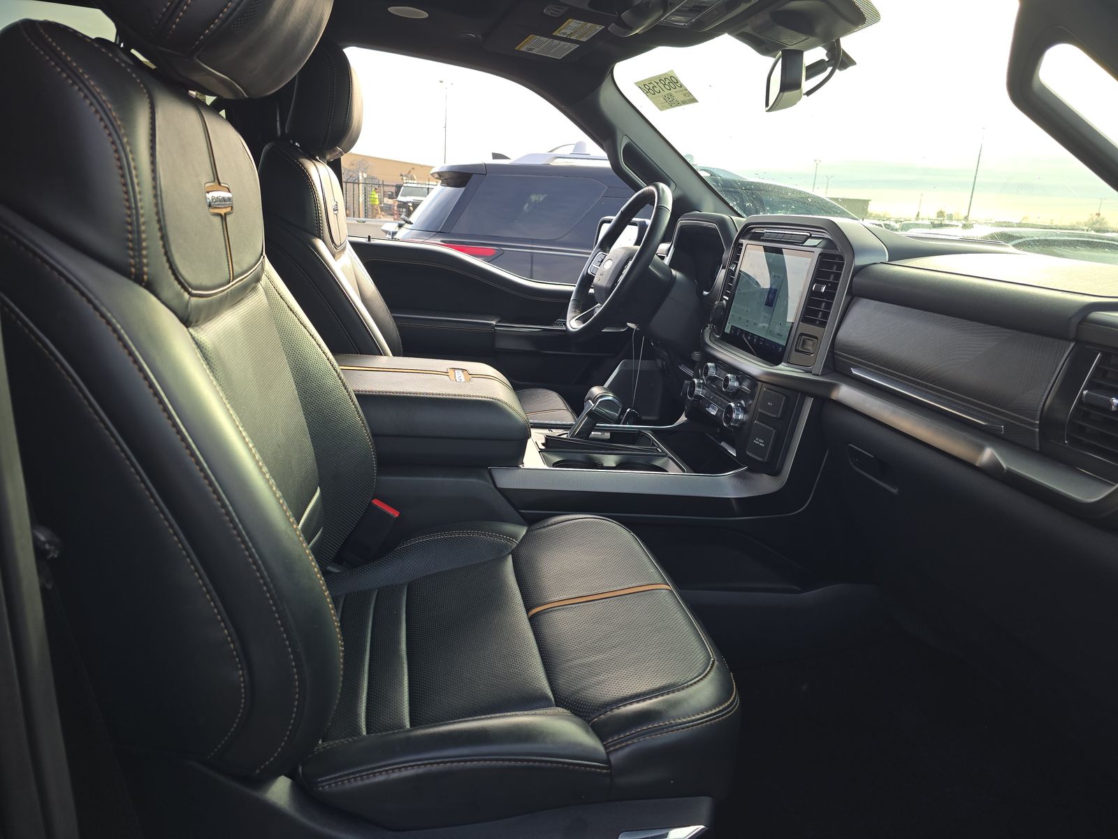 2022 Ford F-150 Platinum AWD