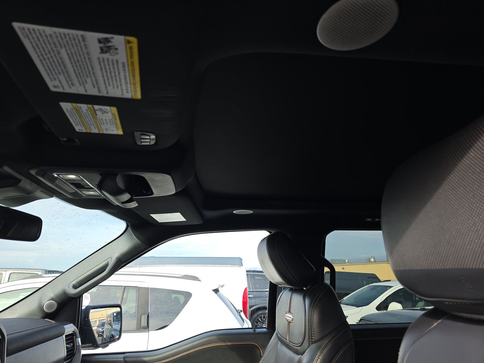 2022 Ford F-150 Platinum AWD