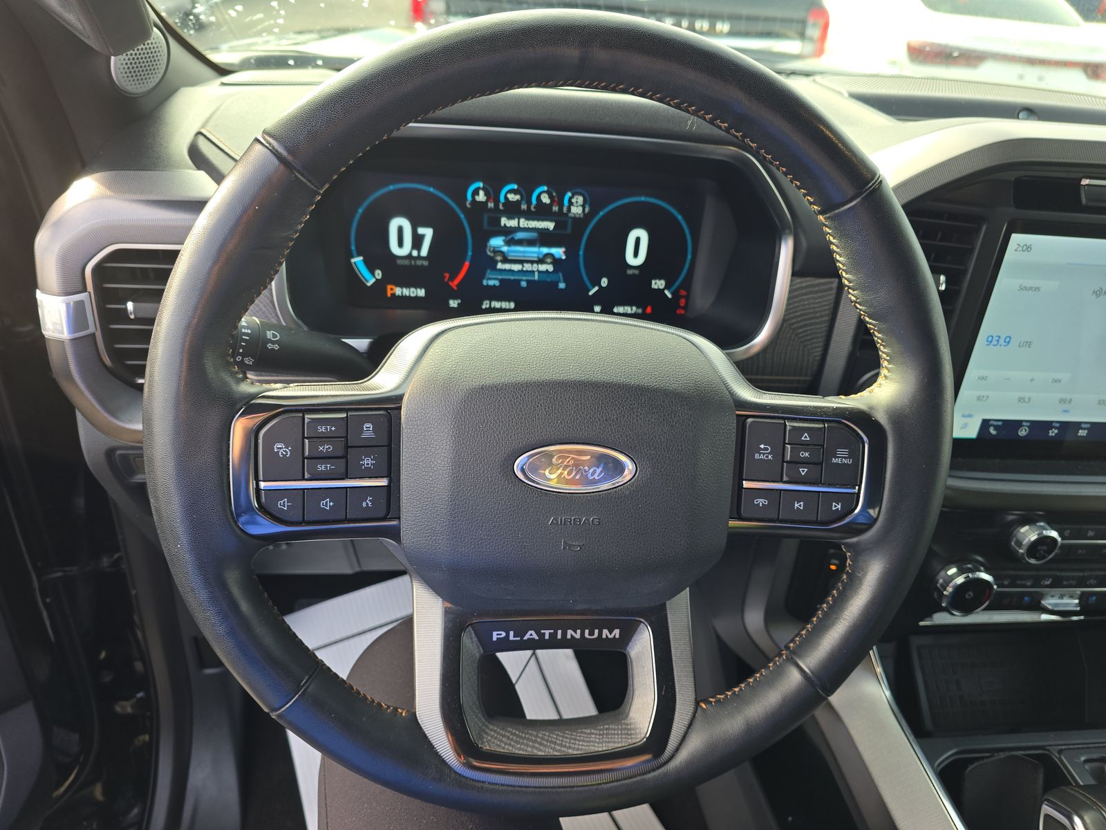 2022 Ford F-150 Platinum AWD