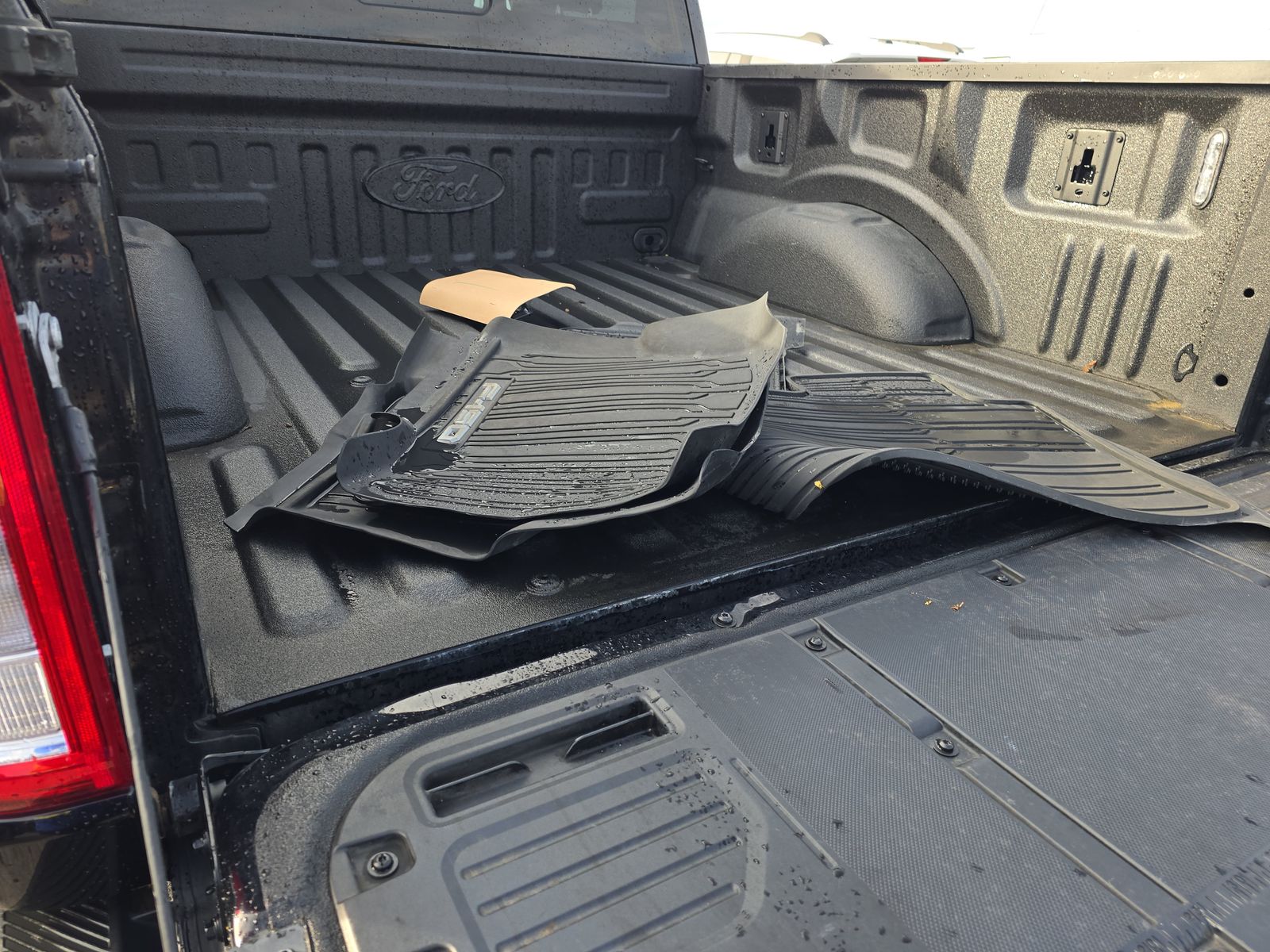 2022 Ford F-150 Platinum AWD