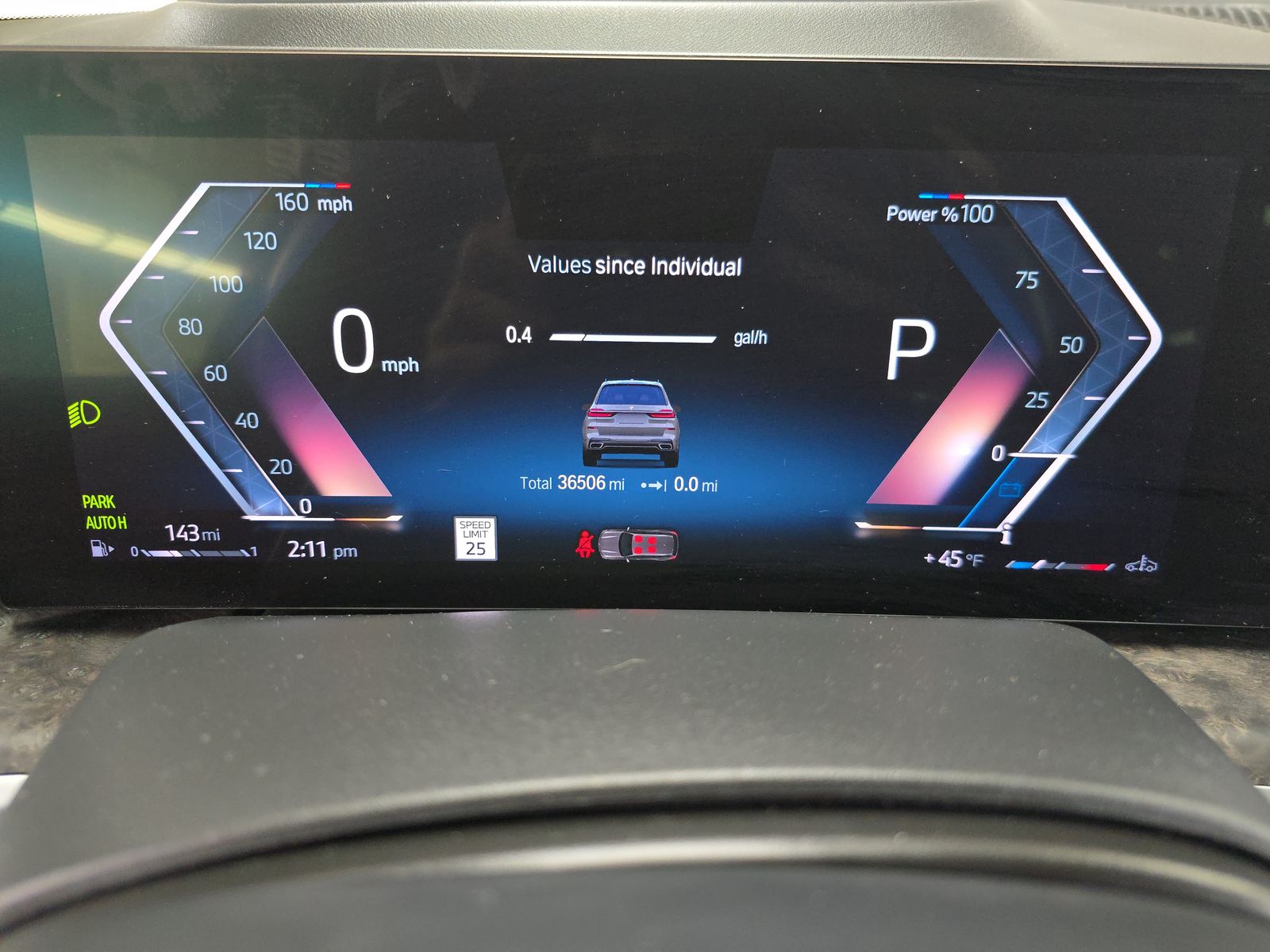 2023 BMW X7 xDrive40i AWD