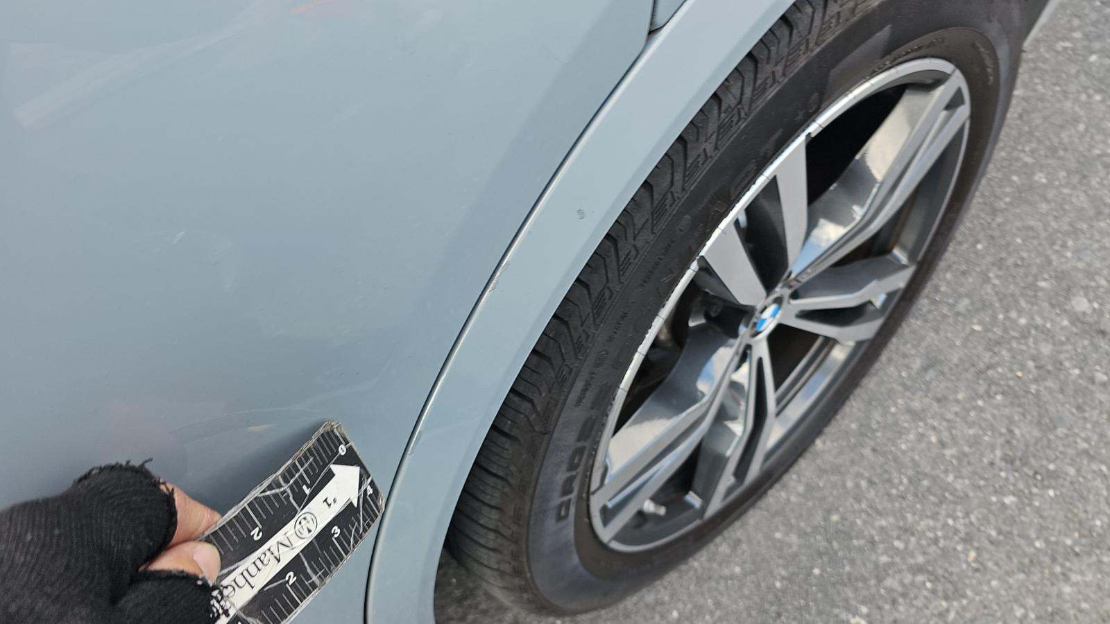 2023 BMW X7 xDrive40i AWD