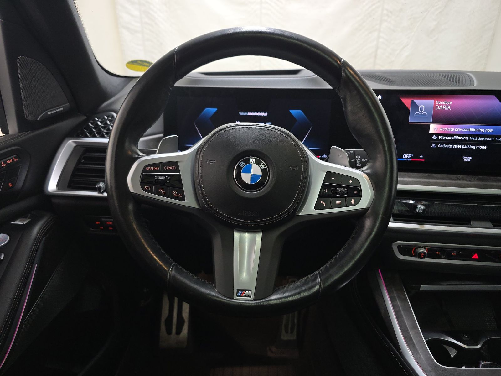 2023 BMW X7 xDrive40i AWD