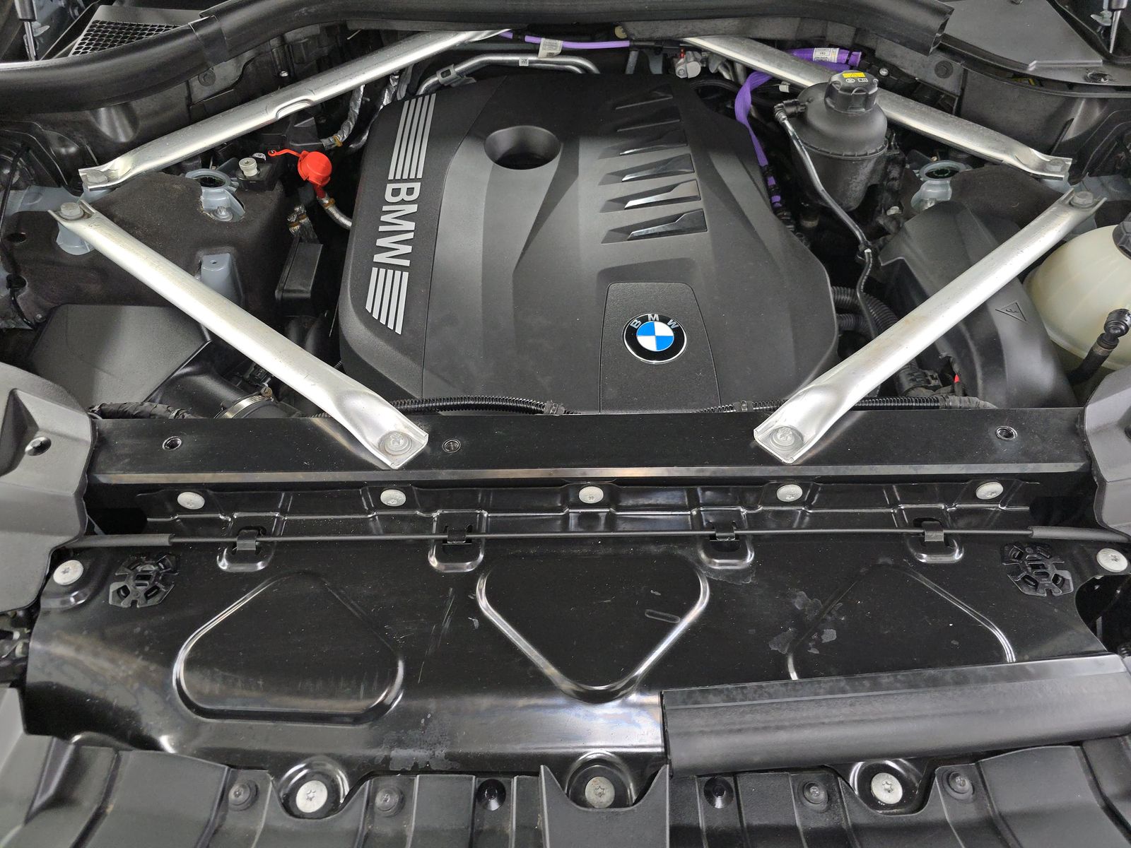 2023 BMW X7 xDrive40i AWD