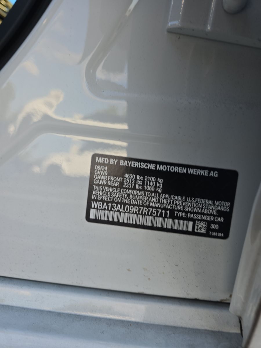 2024 BMW 2 Series M235i xDrive AWD