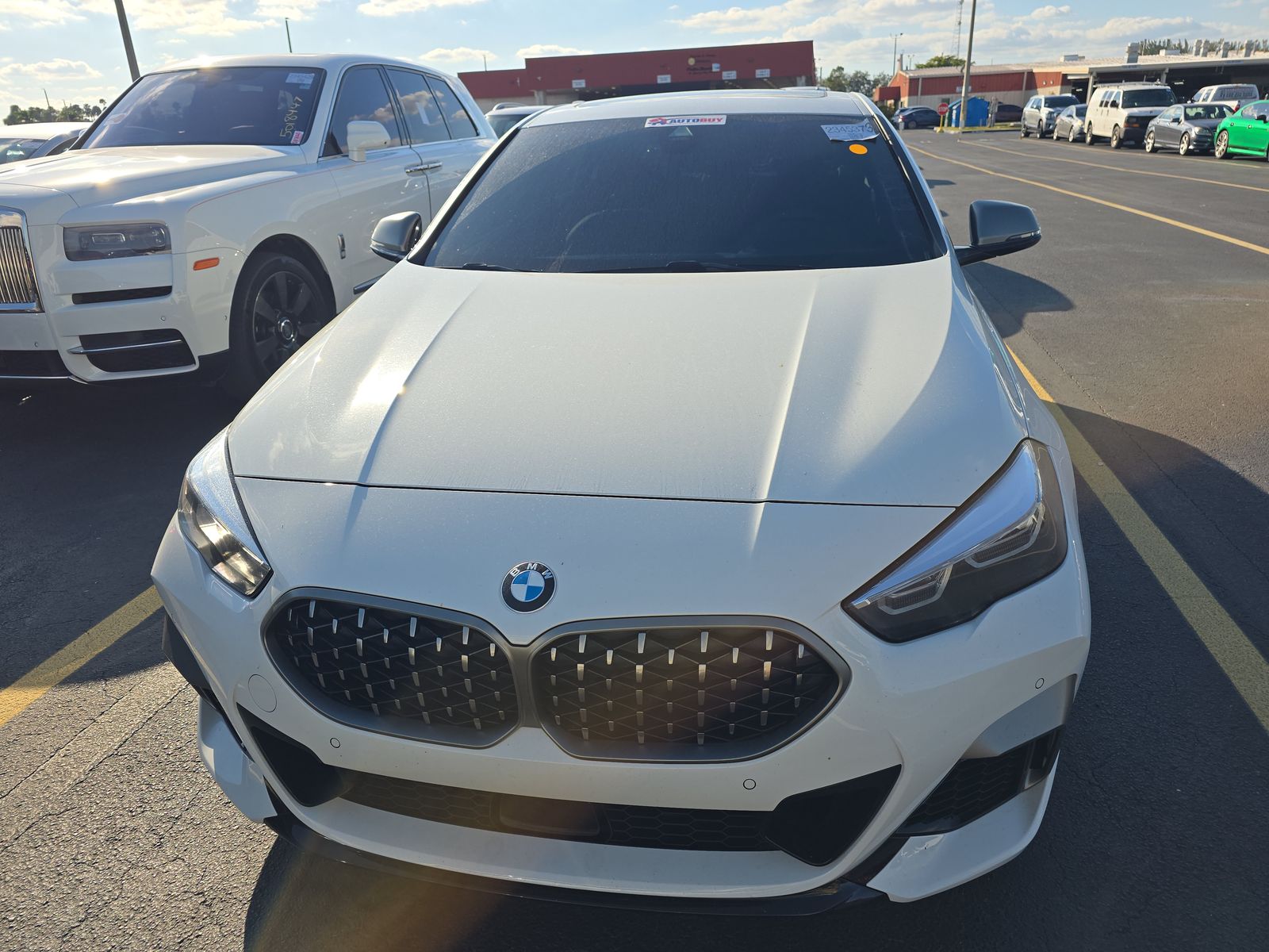 2024 BMW 2 Series M235i xDrive AWD