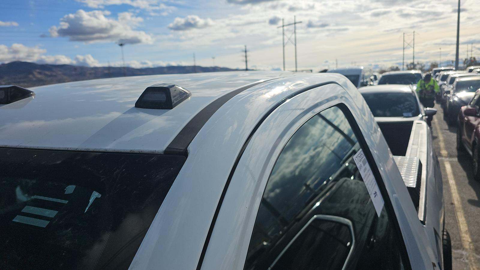 2020 Chevrolet Silverado 2500HD Work Truck AWD