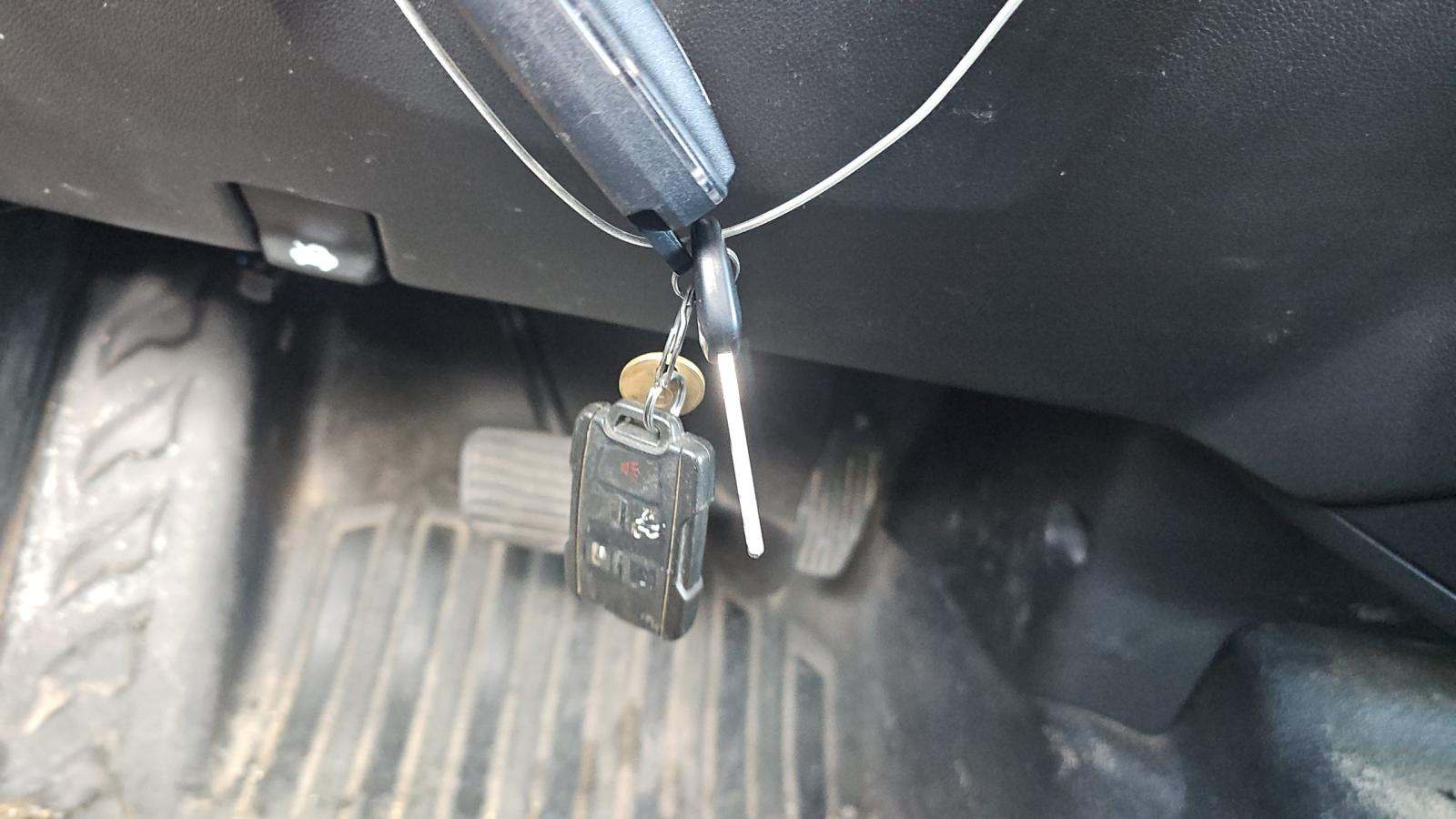 2020 Chevrolet Silverado 2500HD Work Truck AWD