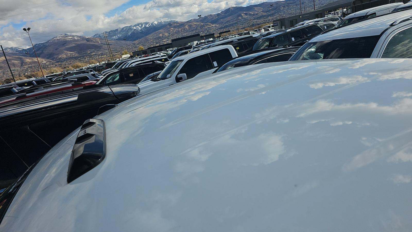 2020 Chevrolet Silverado 2500HD Work Truck AWD