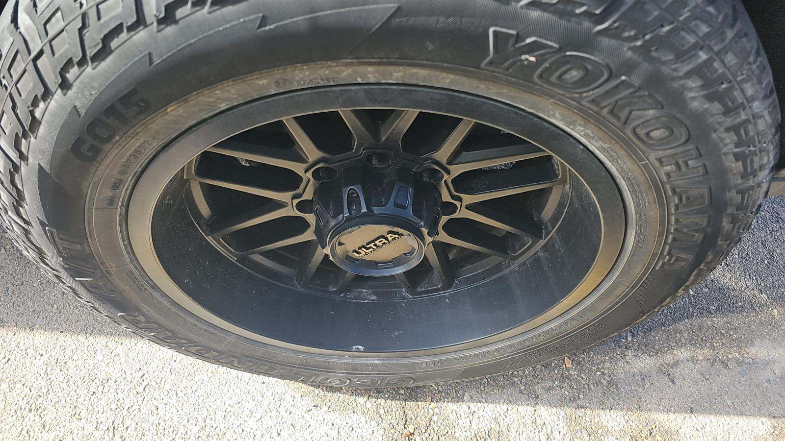 2020 Chevrolet Silverado 2500HD Work Truck AWD