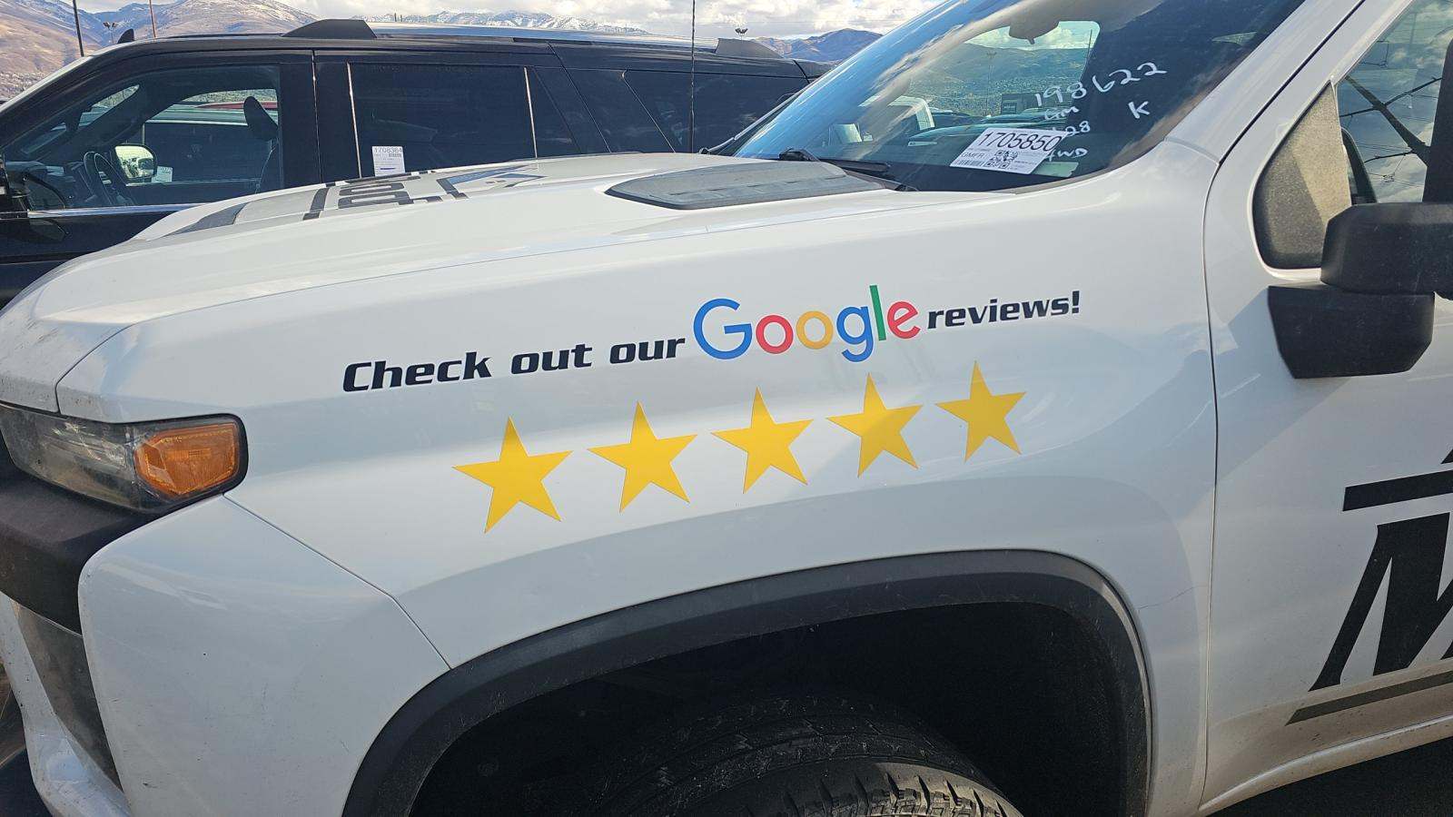 2020 Chevrolet Silverado 2500HD Work Truck AWD