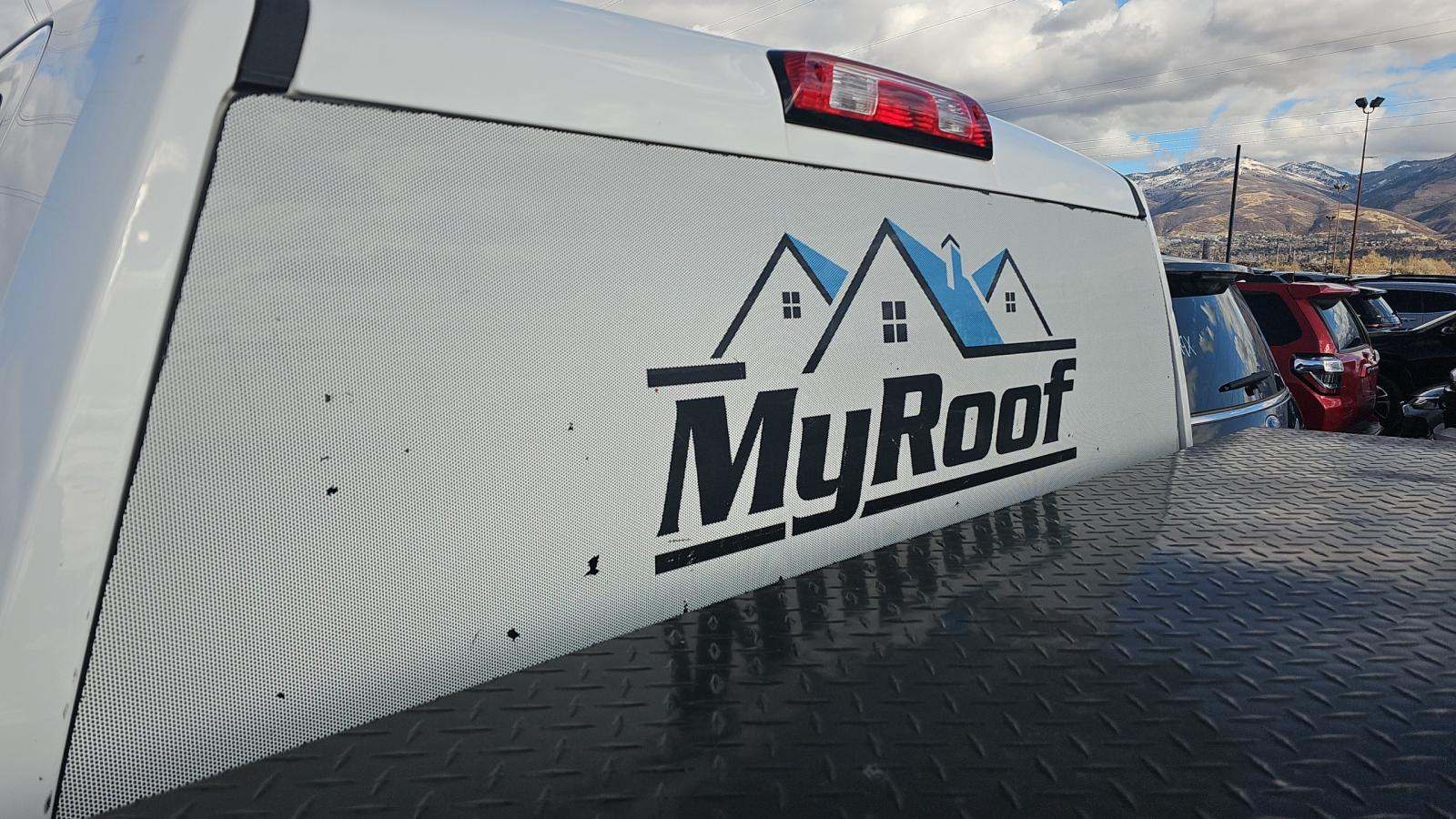 2020 Chevrolet Silverado 2500HD Work Truck AWD